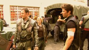 Battlestar Galactica Saison 2 Episode 4