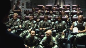Battlestar Galactica Saison 2 Episode 4