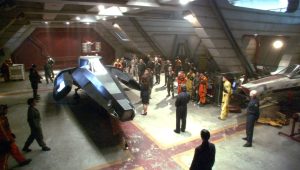 Battlestar Galactica Saison 2 Episode 9