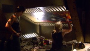 Battlestar Galactica Saison 4 Episode 3