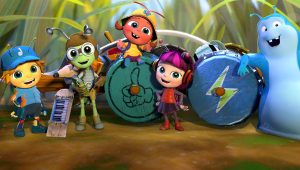 Beat Bugs Saison 3 Episode 23