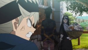 Black Clover Saison 1 Episode 1