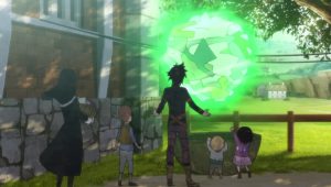 Black Clover Saison 1 Episode 1