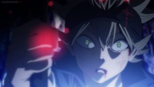 Black Clover Saison 1 Episode 1