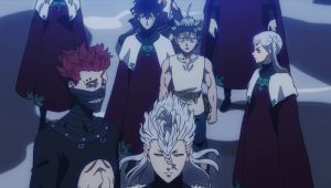 Black Clover Saison 1 Episode 101