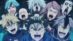 Black Clover Saison 1 Episode 105