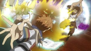 Black Clover Saison 1 Episode 109