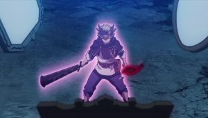 Black Clover Saison 1 Episode 110