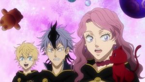 Black Clover Saison 1 Episode 111