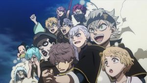 Black Clover Saison 1 Episode 112