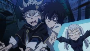 Black Clover Saison 1 Episode 113