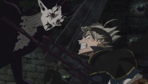 Black Clover Saison 1 Episode 118