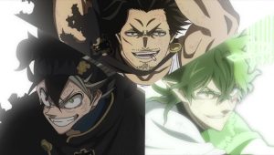 Black Clover Saison 1 Episode 119