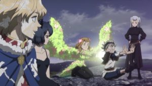 Black Clover Saison 1 Episode 120
