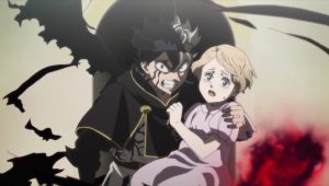 Black Clover Saison 1 Episode 121