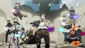 Black Clover Saison 1 Episode 122