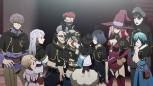 Black Clover Saison 1 Episode 122