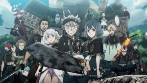 Black Clover Saison 1 Episode 124