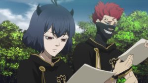 Black Clover Saison 1 Episode 125