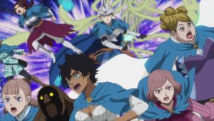 Black Clover Saison 1 Episode 126