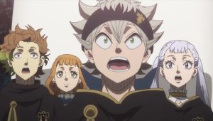 Black Clover Saison 1 Episode 128