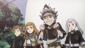 Black Clover Saison 1 Episode 128