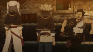 Black Clover Saison 1 Episode 13