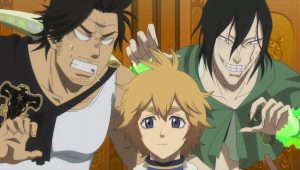 Black Clover Saison 1 Episode 130