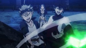 Black Clover Saison 1 Episode 131