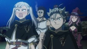 Black Clover Saison 1 Episode 136