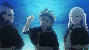 Black Clover Saison 1 Episode 136