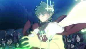 Black Clover Saison 1 Episode 141