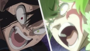 Black Clover Saison 1 Episode 153