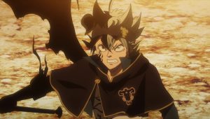 Black Clover Saison 1 Episode 156