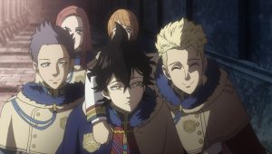 Black Clover Saison 1 Episode 161