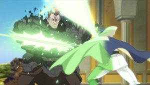Black Clover Saison 1 Episode 161