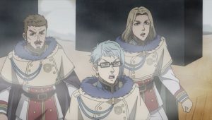 Black Clover Saison 1 Episode 161