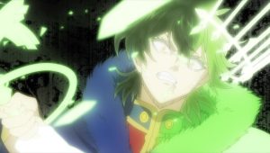 Black Clover Saison 1 Episode 161