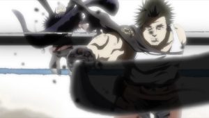 Black Clover Saison 1 Episode 163