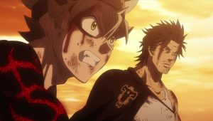 Black Clover Saison 1 Episode 167