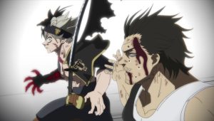 Black Clover Saison 1 Episode 167