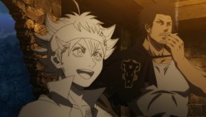 Black Clover Saison 1 Episode 17