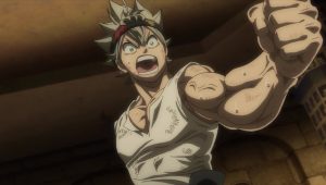 Black Clover Saison 1 Episode 170