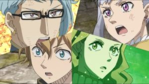 Black Clover Saison 1 Episode 19
