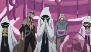 Black Clover Saison 1 Episode 26