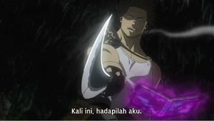 Black Clover Saison 1 Episode 34