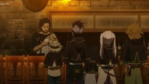 Black Clover Saison 1 Episode 38