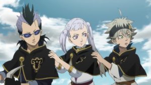 Black Clover Saison 1 Episode 40