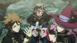 Black Clover Saison 1 Episode 48