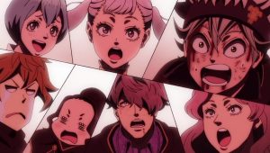 Black Clover Saison 1 Episode 49